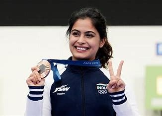 Manu Bhaker