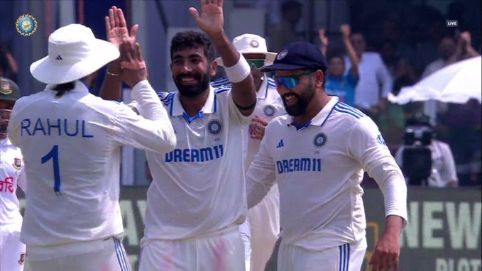 India vs Bangladesh Test series