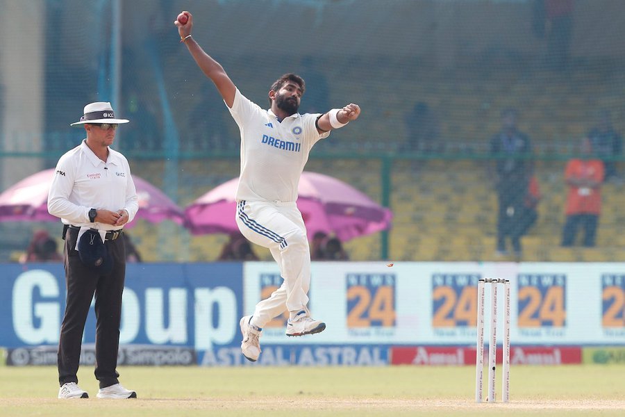 Jasprit Bumrah