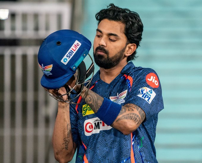 KL Rahul