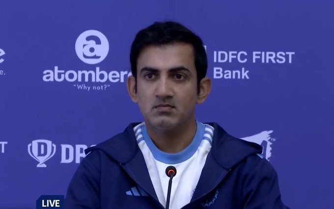 Gautam Gambhir